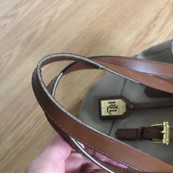 Ralph Lauren handbag - Picture 4 of 4